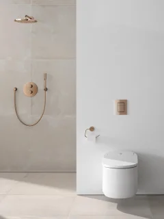 GROHE Rainshower 310 Hoofddoucheset Warm Sunset (brons)