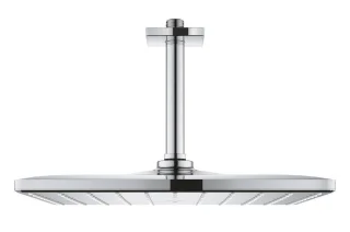 GROHE Rainshower 310 Mono Cube hoofddouche plafond 31 cm chroom
