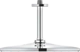 GROHE Rainshower 310 Mono Cube hoofddouche plafond 31 cm chroom