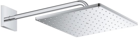 GROHE Rainshower 310 Mono Cube Hoofddoucheset 422 mm Chroom 26563000