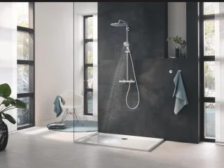 GROHE Rainshower 310 Mono Hoofddouche 31 cm Chroom