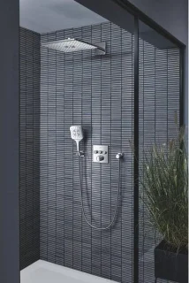 GROHE Rainshower 310 SmartActive Cube Douchekopset chroom 26479000
