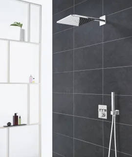 GROHE Rainshower 310 SmartActive Cube Douchekopset chroom 26479000