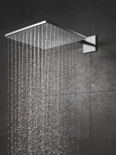 GROHE Rainshower 310 SmartActive Cube Douchekopset chroom 26479000