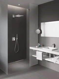 GROHE Rainshower 310 SmartActive Cube Douchekopset chroom 26479000