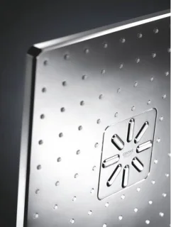 GROHE Rainshower 310 SmartActive Cube Douchekopset chroom 26479000