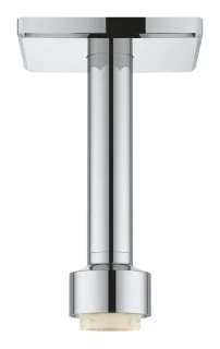 GROHE Rainshower 310 SmartActive Cube Hoofddoucheset Chroom