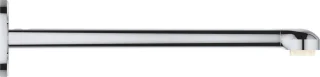 GROHE Rainshower 310 SmartActive Cube Hoofddoucheset Chroom