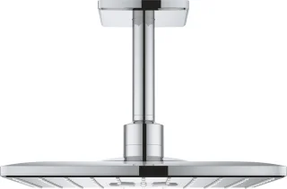 GROHE Rainshower 310 SmartActive Cube Hoofddoucheset Chroom