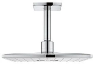 GROHE Rainshower 310 SmartActive Cube Hoofddoucheset Chroom