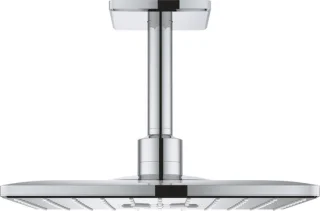 GROHE Rainshower 310 SmartActive Cube Hoofddoucheset Chroom