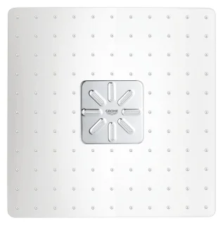 GROHE Rainshower 310 SmartActive Cube Hoofddoucheset Wit
