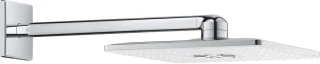 GROHE Rainshower 310 SmartActive Cube Hoofddoucheset Wit