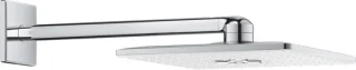 GROHE Rainshower 310 SmartActive Cube Hoofddoucheset Wit