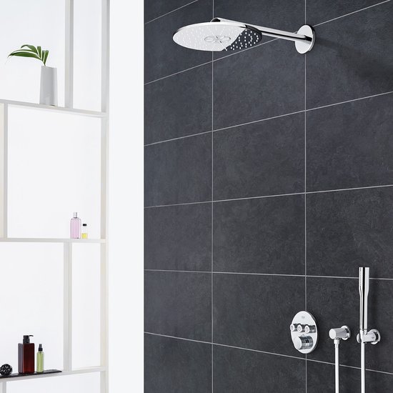 GROHE Rainshower 310 SmartActive Hoofddoucheset Chroom