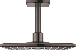 GROHE Rainshower 310 Smartactive Hoofddoucheset Duo Hard Graphite