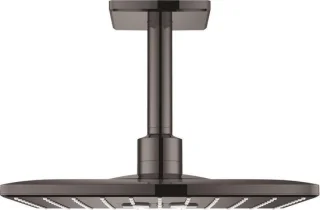 GROHE Rainshower 310 Smartactive Hoofddoucheset Duo Hard Graphite