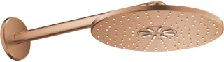 GROHE Rainshower 310 Smartactive Hoofddoucheset Warm Sunset Geborsteld