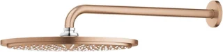 GROHE Rainshower Cosmopolitan 310 Hoofddoucheset Brushed Warm Sunset