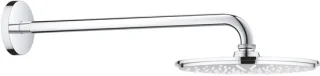 Grohe Rainshower Cosmopolitan hoofddouche douchearm 42 cm wit/chroom