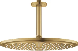 GROHE Rainshower Cosmopolitan Hoofddouche Ø31 cm Cool Sunrise Geborsteld