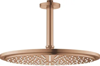 GROHE Rainshower Cosmopolitan Regendouche Ø 31 cm Warm Sunset Geborsteld