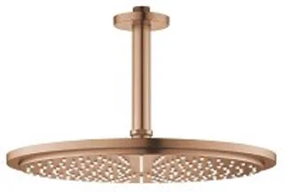 GROHE Rainshower Cosmopolitan Regendouche Ø 31 cm Warm Sunset Geborsteld