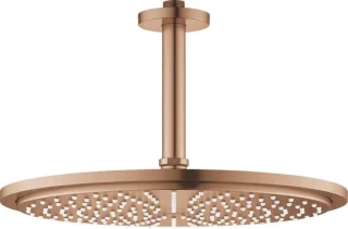 GROHE Rainshower Cosmopolitan Regendouche Ø 31 cm Warm Sunset Geborsteld