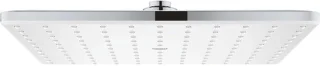 Grohe Rainshower hoofddouche 310 Mono Cube moon white