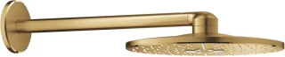 GROHE Rainshower hoofddouche rond cool sunrise geborsteld