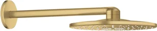 GROHE Rainshower hoofddouche rond cool sunrise geborsteld