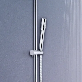 GROHE Rainshower Modern douchesysteem 21 cm chroom