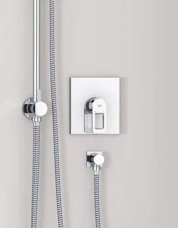 GROHE Rainshower Modern douchesysteem 21 cm chroom