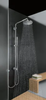 GROHE Rainshower Modern douchesysteem 21 cm chroom