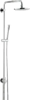 GROHE Rainshower Modern douchesysteem 21 cm chroom