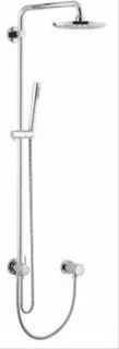 GROHE Rainshower Modern douchesysteem 21 cm chroom
