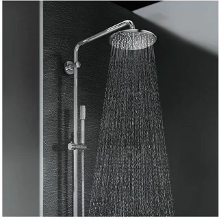 GROHE Rainshower Modern douchesysteem 21 cm chroom