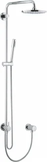 GROHE Rainshower Modern douchesysteem 21 cm chroom
