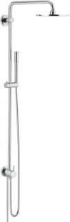 GROHE Rainshower Modern douchesysteem 21 cm chroom