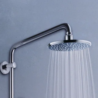 GROHE Rainshower Modern douchesysteem 21 cm chroom