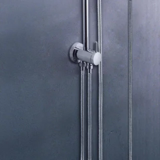 GROHE Rainshower Modern douchesysteem 21 cm chroom