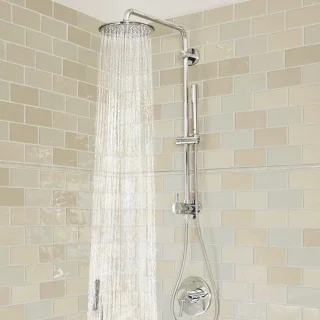 GROHE Rainshower Modern Hoofddouche 21 cm Chroom
