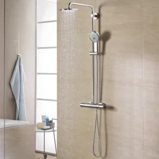 GROHE Rainshower Modern Hoofddouche 21 cm Chroom