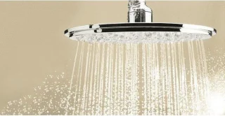 GROHE Rainshower Modern Hoofddouche 21 cm Chroom