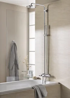 GROHE Rainshower Modern Hoofddouche 21 cm Chroom