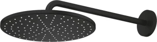 Grohe Rainshower Phantom Black Hoofddouche 31x57,7x14,7 cm