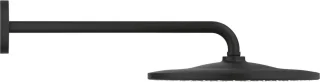 Grohe Rainshower Phantom Black Hoofddouche 31x57,7x14,7 cm