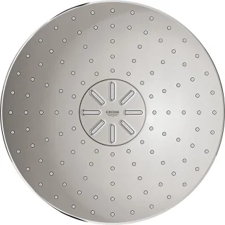 GROHE Rainshower SmartActive 310 Hoofddoucheset 43 cm Supersteel