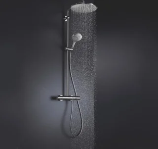 GROHE Rainshower SmartActive 310 Regendouche Mono chroom 26648000
