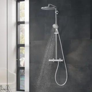 GROHE Rainshower SmartActive 310 Regendouche Mono chroom 26648000